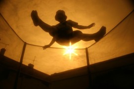 trampoline çalakî